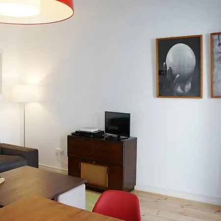 S.lourenco - Alfama-great Location Apartment Lisbon