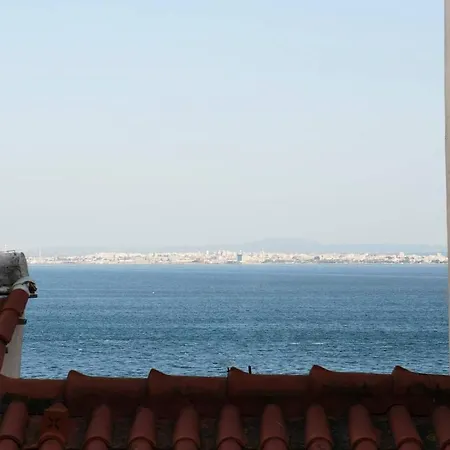 S.lourenco - Alfama-great Location Lägenhet *